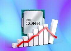 Tra le altre dure correzioni, Intel taglierà 15.000 posti di lavoro per migliorare le finanze. (Fonte immagine: Intel, MediaModifier, Milad Fakurian, modificato)