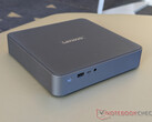 Lenovo IdeaCentre Mini x è disponibile con tre opzioni di CPU Snapdragon serie X (Fonte: Notebookcheck)