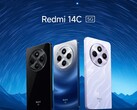 Il Redmi 14C 5G è disponibile nei colori Starlight Blue, Stardust Purple e Stargaze Black (fonte: Xiaomi)