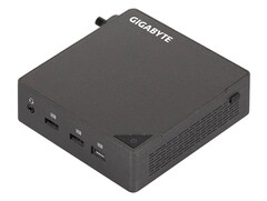 GB-BRU5-225H: Nuovo mini-PC con CPU di discreta potenza con grafica integrata (Fonte immagine: Gigabyte, forse modello di pre-produzione)