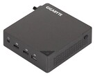 GB-BRU5-225H: Nuovo mini-PC con CPU di discreta potenza con grafica integrata (Fonte immagine: Gigabyte, forse modello di pre-produzione)