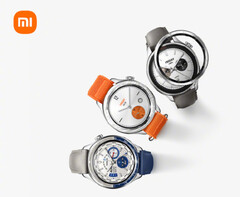 Il Watch S4 manterrà il design della lunetta intercambiabile del suo predecessore. (Fonte: Xiaomi)