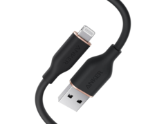 Secondo le indiscrezioni, è in arrivo un nuovo cavo da USB-A a Lightning di Anker. (Fonte immagine: u/joshuadwx via Reddit)