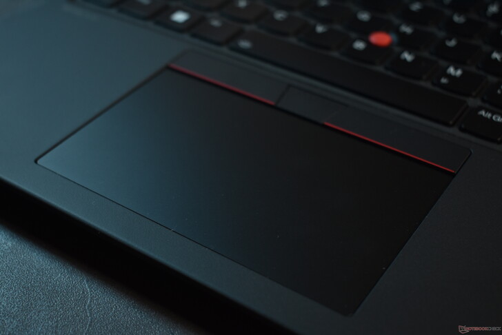Lenovo ThinkPad T16 Gen 2: Touchpad