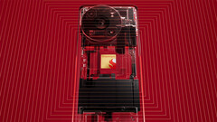 Il prototipo di telefono nel teaser di Snapdragon 8 Gen 4 potrebbe essere il OnePlus 13 (Fonte: Qualcomm)