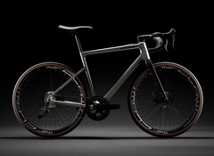 Urtopia Titanium Zero è una delle e-bike più leggere al mondo. (Fonte: Urtopia)