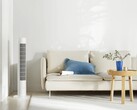 Xiaomi ha inserito lo Smart Tower Fan 2 nel suo sito web globale. (Fonte: Xiaomi)