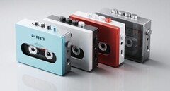 Il FiiO CP13 sarà disponibile in numerosi colori. (Fonte: FiiO)