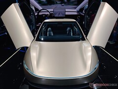 Tesla non avvierà il suo servizio di ride sharing robotaxi con Cybercabs (Fonte: Notebookcheck)