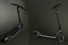 Decathlon ha condiviso immagini di e-scooter Btwin inediti in un recente sondaggio. (Fonte: Decathlon via Cleanrider)