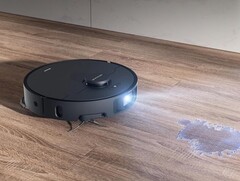 Gli utenti segnalano scarse prestazioni della batteria del nuovo aspirapolvere robot Dreame X50 Ultra Complete. (Fonte: Dreame)