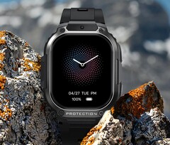 Lo smartwatch Rollme Hero A viene lanciato con uno sconto. (Immagine: Rollme)