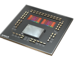 Una CPU AMD Strix Halo è apparsa su Geekbench (fonte immagine: AMD)