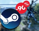 Fino al 20 marzo, Titanfall 2 è disponibile su Steam con uno sconto del 90% a 3 dollari invece di 30 dollari. (Fonte: Steam)