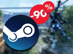 Fino al 20 marzo, Titanfall 2 è disponibile su Steam con uno sconto del 90% a 3 dollari invece di 30 dollari. (Fonte: Steam)