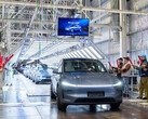 I proprietari di Model Y Juniper in Cina potranno utilizzare l'FSD (Fonte: Tesla)