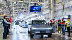 I proprietari di Model Y Juniper in Cina potranno utilizzare l&#039;FSD (Fonte: Tesla)