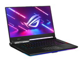 Recensione dell'Asus ROG Strix Scar 15 G533zm: Moderno portatile gaming RTX 3060 con molti punti di forza