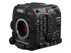 Canon presenta la fotocamera full-frame EOS C400, ricca di funzioni e dedicata ai registi. (Fonte: Canon)