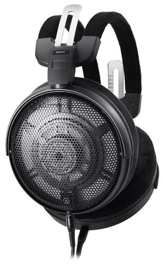 Audio-Technica presenta le cuffie open-air ATH-ADX3000, realizzate a mano in Giappone. (Fonte: Audio-Technica)