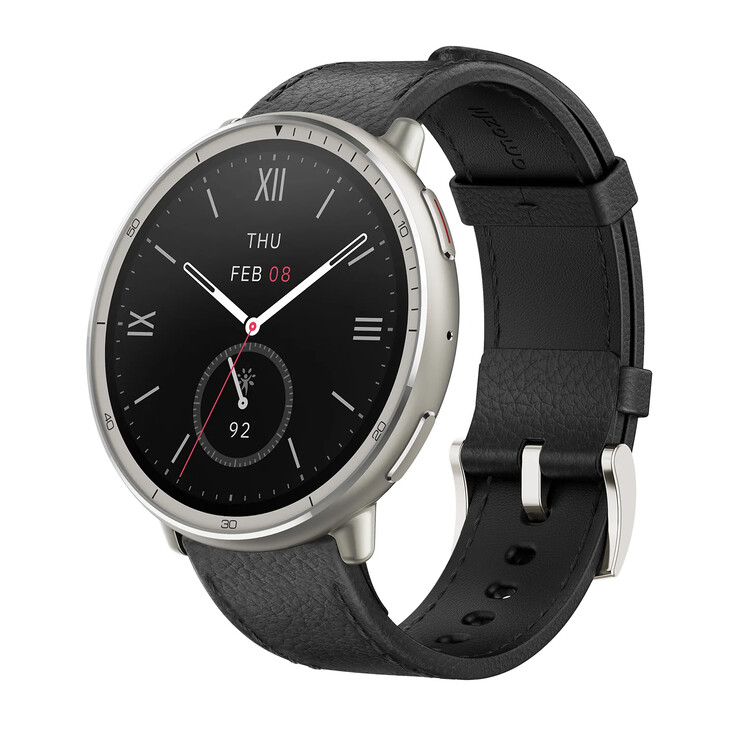 Lo smartwatch Amazfit Active 2 Premium. (Fonte: Amazfit)