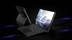 Asus ROG Flow Z13 è uno dei primi tablet alimentati da AMD Strix Halo a essere lanciato al CES 2025 (fonte: Asus)