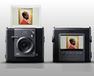 L'estetica ricorda più la Serie X di Fuji che qualsiasi altra cosa della linea Instax (fonte: Fujifilm)