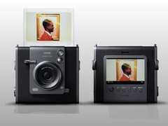 L&#039;estetica ricorda più la Serie X di Fuji che qualsiasi altra cosa della linea Instax (fonte: Fujifilm)