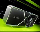 La RTX 4070 di GeForce sarà presto lanciata in una versione leggermente più lenta. (Fonte immagine: Nvidia)