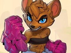 Olympia si unisce come secondo combattente di ritorno a Rivals of Aether! (Fonte immagine: Studi Aether