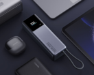 L'uscita internazionale di Xiaomi 165W Power Bank 10000 (cavo integrato) dovrebbe essere annunciata a gennaio. (Fonte immagine: Xiaomi)