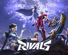 Logo di Marvel Rivals (Fonte immagine: NetEase Games)