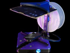 Lemontron: una stampante 3D open-source da 413 dollari ribalta il design tradizionale (fonte: Lemontron)