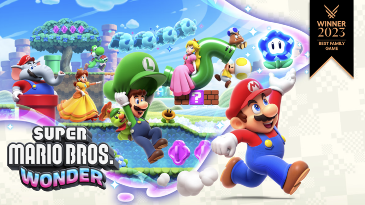 Super Mario Bros. (2023) è il primo gioco tradizionale di Super Mario a scorrimento laterale dopo New Super Mario Bros. U