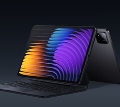 Lo Xiaomi Pad 7. (Immagine Soirce: Xiaomi)