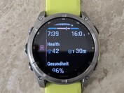 Recensione dello smartwatch Garmin Fenix 8 (fonte: Marcus Herbrich)