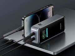 È stato presentato l&#039;Anker Prime 12,000mAh Power Bank (130W). (Fonte: Anker)