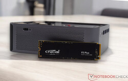 SSD Crucial P3 Plus 2 TB