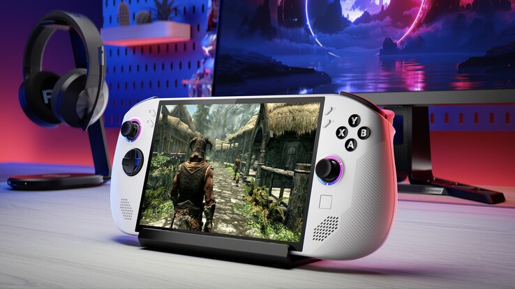 Il Legion Go S con Windows sarà disponibile per primo, mentre la versione SteamOS arriverà a maggio. (Fonte: Lenovo)