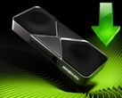 Calo del prezzo europeo della serie Nvidia RTX 50 (Fonte: Nvidia)