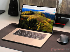 Il MacBook Air potrebbe essere l&#039;ultimo dei dispositivi mobili di Apple a ricevere un display OLED. (Fonte: Notebookcheck)