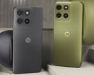 Motorola ha creato il Moto G15 nelle colorazioni Grigio Gravità e Verde Iguana. (Fonte: Motorola)