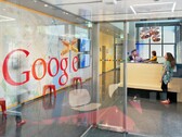 L'ingresso dell'ufficio di Google a Zurigo (Fonte: Google)
