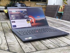 Maturo per Strix Halo: la prossima versione del ThinkPad P14s AMD ha bisogno di Ryzen AI Max (fonte immagine: Benjamin Herzig/Notebookcheck)