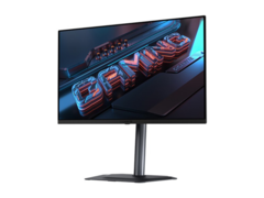 Il monitor da gioco Gigabyte MO32U è dotato di GameAssist e di Black Equalizer 2.0 per migliorare la qualità visiva durante il gioco (fonte: DisplaySpecifcations)