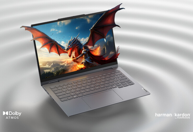 Il ThinkBook 14 2-in-1 Gen 5 ha un peso di 1,64 kg e misura 313 x 224 x 16,9~18,5 mm. (Fonte immagine: Lenovo)