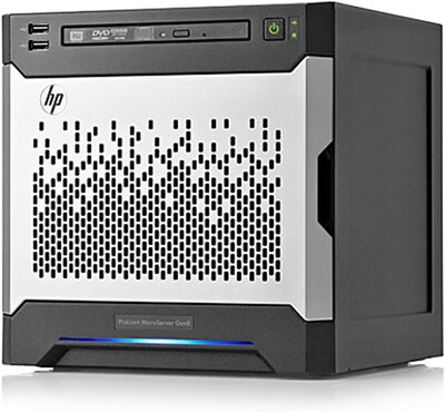 HP offre una gamma di piccoli server che si possono trovare a pochissimo prezzo su Ebay (Fonte: Amazon)