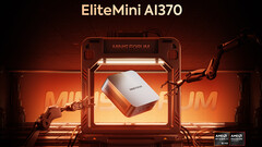 Minisforum EliteMini AI370 è ora disponibile per il pre-ordine (Fonte: Minisforum)