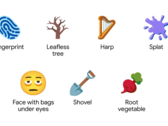 Nell'ambito della Giornata Mondiale delle Emoji, Google introdurrà 7 nuove emoji a settembre di quest'anno. (Fonte: Google)
