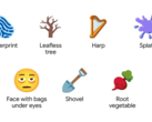 Nell'ambito della Giornata Mondiale delle Emoji, Google introdurrà 7 nuove emoji a settembre di quest'anno. (Fonte: Google)